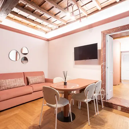 My Trevi & Apartment Rome