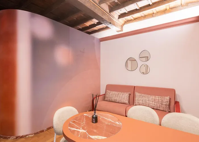 My Trevi & Διαμέρισμα *