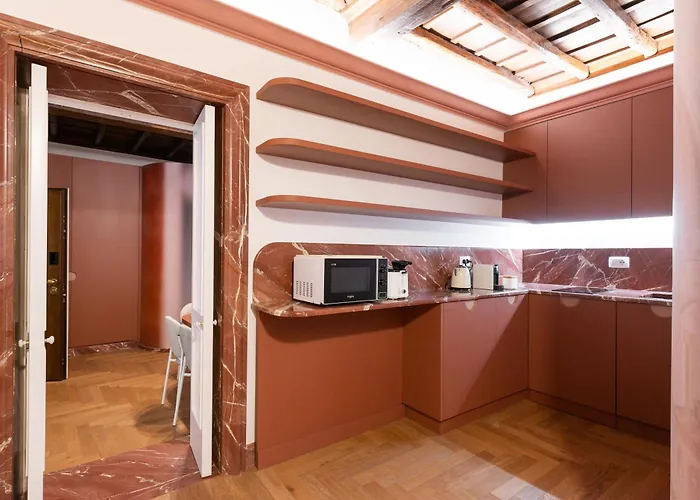 My Trevi & Διαμέρισμα