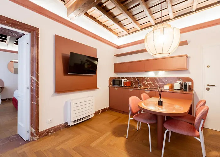 Διαμέρισμα My Trevi & Ρώμη