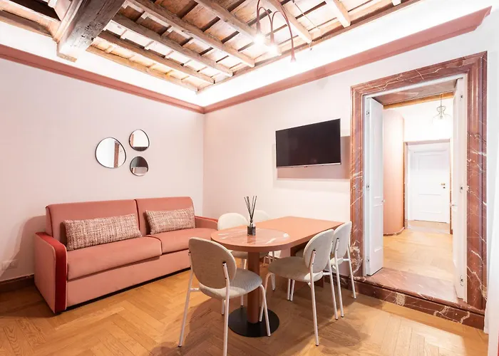 My Trevi & Διαμέρισμα Ρώμη