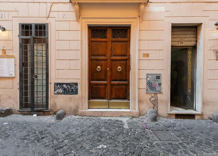 Διαμέρισμα My Trevi & *